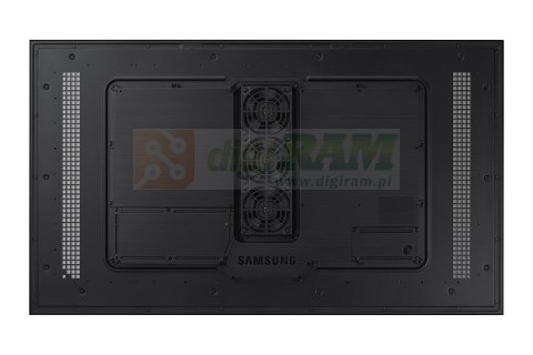 Monitor profesjonalny OH46B-S 46 cali Błyszczący 24h/7 3500(cd/m2) 3840x2160 (UHD) S7 Player (Tizen 6.5) 3 lata OnSite (LH46OHBE