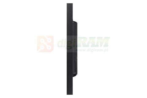 Monitor profesjonalny OH46B-S 46 cali Błyszczący 24h/7 3500(cd/m2) 3840x2160 (UHD) S7 Player (Tizen 6.5) 3 lata OnSite (LH46OHBE