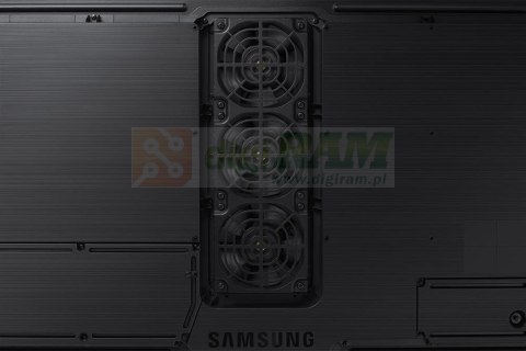Monitor profesjonalny OH46B-S 46 cali Błyszczący 24h/7 3500(cd/m2) 3840x2160 (UHD) S7 Player (Tizen 6.5) 3 lata OnSite (LH46OHBE