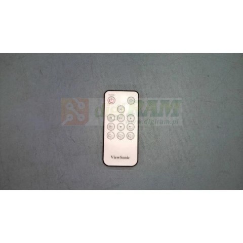 ViewSonic A-00010505 Remote Controller FCRC-21A012
