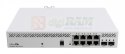 Cloud Smart Switch 8P CSS610-8P-2S+IN