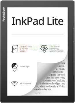 Ebook PocketBook InkPad Lite 970 9,7