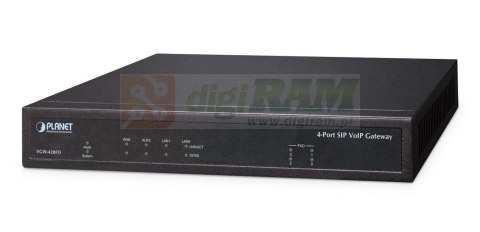 Planet VGW-420FO 4-Port SIP VoIP Gateway