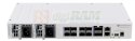 Przełącznik 8xSFP28 CRS510-8XS-2XQ-IN