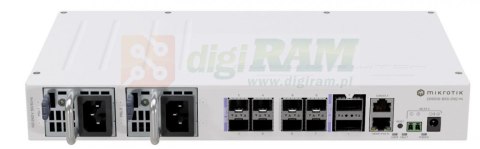 Przełącznik 8xSFP28 CRS510-8XS-2XQ-IN