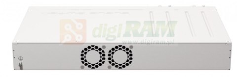 Przełącznik 8xSFP28 CRS510-8XS-2XQ-IN