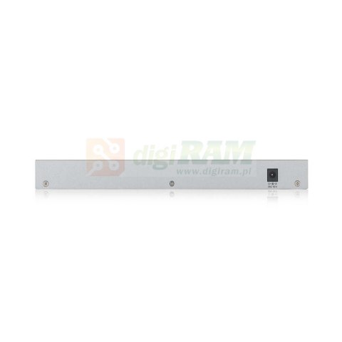 Przełącznik 12-Port Gigabit Unmanaged Switch with 8-Port 1G + 2-Port 2.5G + 2-Port SFP+ XGS1010-12-ZZ0102