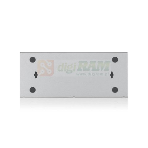 Przełącznik 12-Port Gigabit Unmanaged Switch with 8-Port 1G + 2-Port 2.5G + 2-Port SFP+ XGS1010-12-ZZ0102