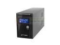 UPS ARMAC OFFICE LINE-INT 2X SCHUKO O/650F/LCD