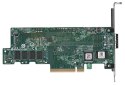 Broadcom karta MegaRAID 9580-8i8e 12Gb/s SAS/SATA/NVMe 8GB PCIe 4.0 x8, 2 x4 SFF-8644 1 x8 SFF-8654