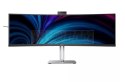 Monitor 49B2U5900CH 49 cali VA HDMIx2 DP USB-C RJ45 HAS Głośniki