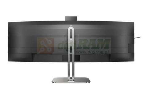 Monitor 49B2U5900CH 49 cali VA HDMIx2 DP USB-C RJ45 HAS Głośniki