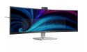 Monitor 49B2U5900CH 49 cali VA HDMIx2 DP USB-C RJ45 HAS Głośniki