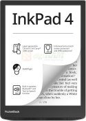 Ebook PocketBook InkPad 4 743 7,8" 32GB Wi-Fi Stardust Silver