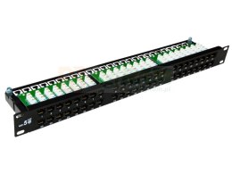 Patch panel A-LAN PK033 (1U; 19