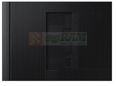 Monitor profesjonalny QB85C 85 cali Błyszczący 16h/7 350(cd/m2) 3840x2160 (UHD) S10 Player (Tizen 7, VXT Ready) Wi-Fi/BT 3 lata