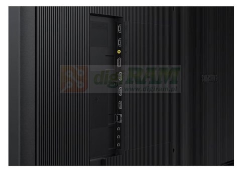 Monitor profesjonalny QM43C 43 cale Matowy 24h/7 500(cd/m2) 3840x2160 (UHD) S10 Player (Tizen 7, VXT Ready) WiFi/BT 3 lata OnSit