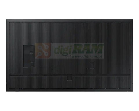 Monitor profesjonalny QM43C 43 cale Matowy 24h/7 500(cd/m2) 3840x2160 (UHD) S10 Player (Tizen 7, VXT Ready) WiFi/BT 3 lata OnSit