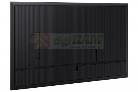 Monitor profesjonalny QM43C 43 cale Matowy 24h/7 500(cd/m2) 3840x2160 (UHD) S10 Player (Tizen 7, VXT Ready) WiFi/BT 3 lata OnSit
