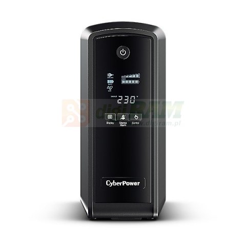 Zasilacz awaryjne CP900EPFCLCD 540W/LCD/USB/4ms/ES
