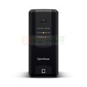 Zasilacz awaryjny UPS UT1050EG-FR 1050VA/630W 4ms/AVR/4xFR/RJ11/RJ45