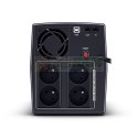Zasilacz awaryjny UPS UT1500EG-FR 1500VA/900W 4ms/AVR/4xFR/RJ11/RJ45