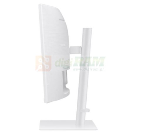 Monitor 34 cale LS34C650TAUXEN VA 3440x1440 UWQHD 21:9 1xHDMI 1xDP 2xTB 4.0 (90W/15W) 3xUSB 3.0 LAN (RJ45) 5ms 100Hz HAS+PIVOT z