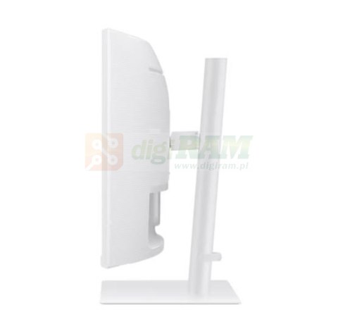 Monitor 34 cale LS34C650TAUXEN VA 3440x1440 UWQHD 21:9 1xHDMI 1xDP 2xTB 4.0 (90W/15W) 3xUSB 3.0 LAN (RJ45) 5ms 100Hz HAS+PIVOT z