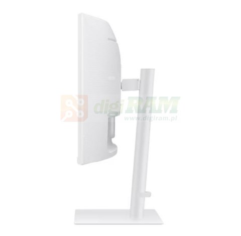 Monitor 34 cale LS34C650TAUXEN VA 3440x1440 UWQHD 21:9 1xHDMI 1xDP 2xTB 4.0 (90W/15W) 3xUSB 3.0 LAN (RJ45) 5ms 100Hz HAS+PIVOT z