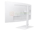 Monitor 34 cale LS34C650TAUXEN VA 3440x1440 UWQHD 21:9 1xHDMI 1xDP 2xTB 4.0 (90W/15W) 3xUSB 3.0 LAN (RJ45) 5ms 100Hz HAS+PIVOT z