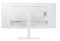 Monitor 34 cale LS34C650TAUXEN VA 3440x1440 UWQHD 21:9 1xHDMI 1xDP 2xTB 4.0 (90W/15W) 3xUSB 3.0 LAN (RJ45) 5ms 100Hz HAS+PIVOT z