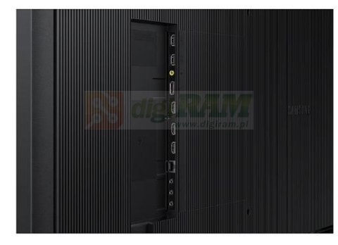 Monitor profesjonalny QM50C 50 cali Matowy 24h/7 500(cd/m2) 3840 x 2160 (UHD) S10 Player (Tizen 7, VXT Ready) WiFi/BT 3 lata d2d