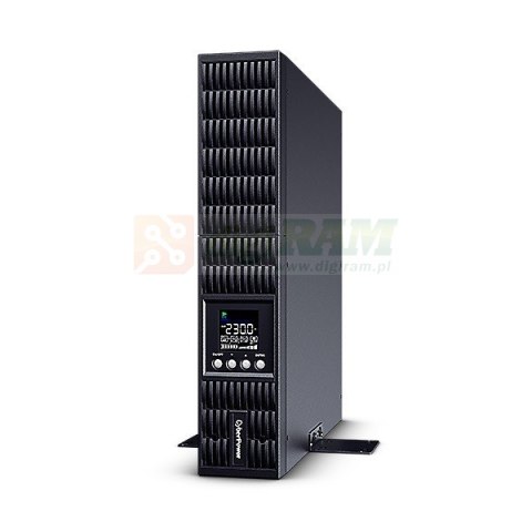 Zasilacz awaryjny UPS OLS1500ERT2UA 8xC13/USB/RS232/Relay/Dry contact