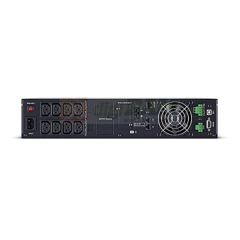 Zasilacz awaryjny UPS OLS2000ERT2UA 8xC13/USB/RS232/Relay/Dry contact