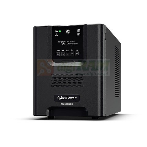 Zasilacz awaryjny UPS PR1500ELCD