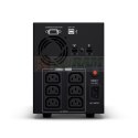 Zasilacz awaryjny UPS Value2200EILCD 2200VA/1320W RJ11/RJ45/AVR/6xC13