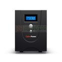 Zasilacz awaryjny UPS Value2200EILCD 2200VA/1320W RJ11/RJ45/AVR/6xC13