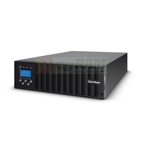 Zasilacz awaryjny UPS online OLS6000ERTXL3U 6000VA/5400W LCD