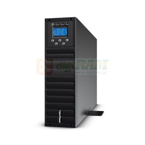 Zasilacz awaryjny UPS online OLS6000ERTXL3U 6000VA/5400W LCD
