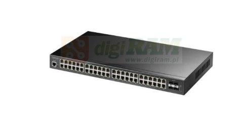 Przełącznik GS2048PS4-720W 48GE PoE++ 4SFP+