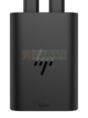 Zasilacz sieciowy HP 65W GaN Laptop Charger 2xUSB-C czarny 600Q7AA