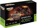 Karta graficzna INNO3D GeForce RTX 4060 Ti TWIN X2 OC 8GB GDDR6 DLSS 3