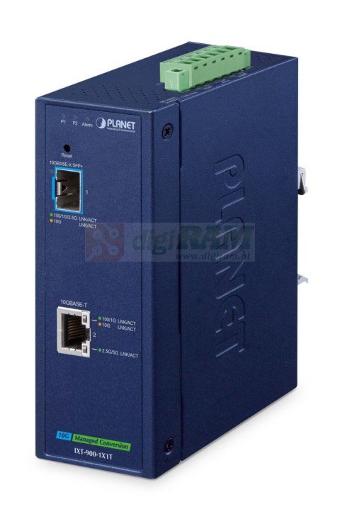 Planet IXT-900-1X1T IP40 Industrial 1-Port