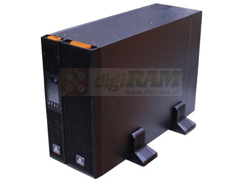 Zasilacz awaryjny UPS GXT5-6000IRT5UXLN 6000VA (6000W) 230V Rack/Tower z szynami