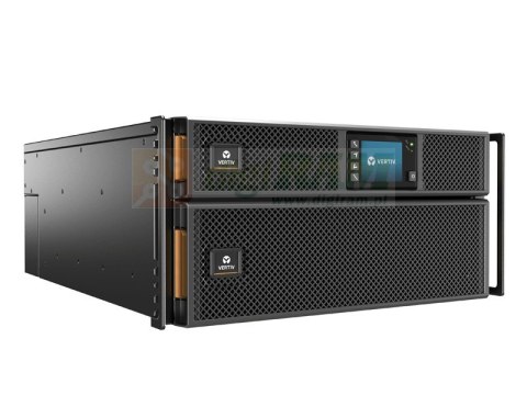 Zasilacz awaryjny UPS GXT5-6000IRT5UXLN 6000VA (6000W) 230V Rack/Tower z szynami