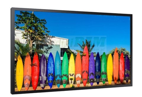 Monitor wielkoformatowy 55 cali OM55B LH55OMBEBGBXEN