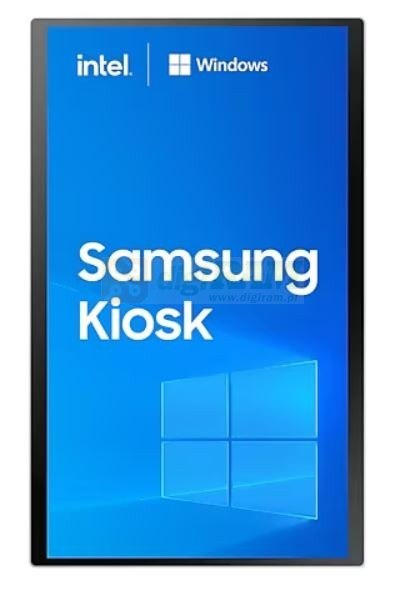 Monitor 24 cale Samoobsługowy Kiosk z systemem Windows LH24KMC3BGCXEN
