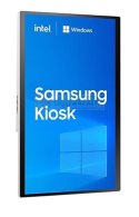 Monitor 24 cale Samoobsługowy Kiosk z systemem Windows LH24KMC3BGCXEN
