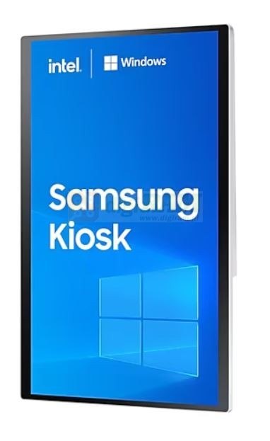 Monitor 24 cale Samoobsługowy Kiosk z systemem Windows LH24KMC3BGCXEN