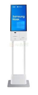Monitor 24 cale Samoobsługowy Kiosk z systemem Windows LH24KMC3BGCXEN